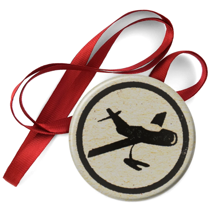 przypinka medal Jet