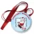 Przypinka medal Sportowe Mikołajki SP46