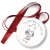 Przypinka medal Studniówka 2010