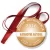 Przypinka medal Super Wychowawca