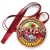 Przypinka medal XI Warmiński Przegląd Chórów i Zespołów Śpiewaczych