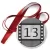 Przypinka medal Film 13