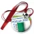 Przypinka medal Gra Miejska - Poznań 2012 - Irlandia