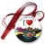 Przypinka medal I love ZumbAtomic