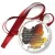 Przypinka medal Jubileusz XX lat Jesiennego Rajdu Abstynenckiego Klonowgoe liście