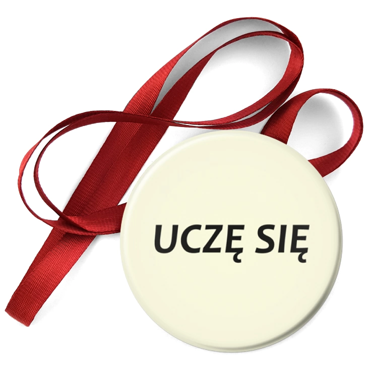 przypinka medal Lalka