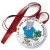 Przypinka medal LO im. M. Konopnickiej w Suwałkach