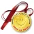 Przypinka medal Mama na medal