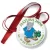 Przypinka medal Matura 2008 TH w Tarnowie