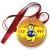 Przypinka medal Policuś B