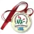 Przypinka medal Powiatowy Konkurs Recytatorski - Wiosenne Przebudzenie 2001