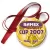 Przypinka medal Ramex Sport Cup 2007