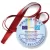 Przypinka medal Sport bez granic