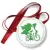 Przypinka medal Stowarzyszenie Rozwoju Rekreacji i Ochrony Środowiska w Czerwonaku