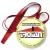 Przypinka medal TROJAN