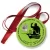 Przypinka medal XI Wojewódzkie Zawody Sportowo-Obronne