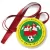 Przypinka medal XV Diecezjalne Mistrzostwa Ministrantów 