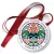 Przypinka medal XVII Powiatowy Konkurs Kulinarny Potraw Regionalnych 