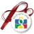 Przypinka medal DACH gone Cases