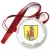 Przypinka medal Dekanalny Dzień Ministranta - Gołańcz 2006