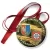 Przypinka medal Dożynki Wierzbica 2008