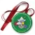 Przypinka medal Dzień Dobry Sztuko 2012