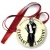 Przypinka medal Elegant z Mosiny
