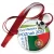 Przypinka medal Gra Miejska - Poznań 2012 - Portugalia