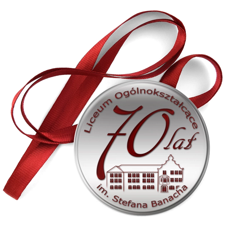 przypinka medal I Zjazd Rodziny Urbaniaków