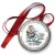 Przypinka medal IV Drużynowy Wyścig Rowerowy 