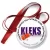 Przypinka medal Kleks 2012