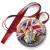 Przypinka medal Konkurs Piosenki Anglojęzycznej - Przedszkole ABC