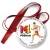 Przypinka medal Majowe Biegi Rekreacyjne M1 2001
