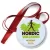 Przypinka medal Nordic Walking - Mosina 2010