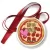 Przypinka medal Pizza Sorella