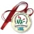 Przypinka medal Powiatowy Konkurs Recytatorski - Wiosenne Przebudzenie 2002