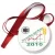 Przypinka medal Powszechny Spis Rolny 2010