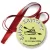 Przypinka medal Spływ Kajakowy Brda