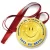 Przypinka medal Tata na medal
