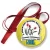 Przypinka medal Wiosenne Przebudzenie 2008