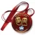 Przypinka medal Dzień teatru ZSK