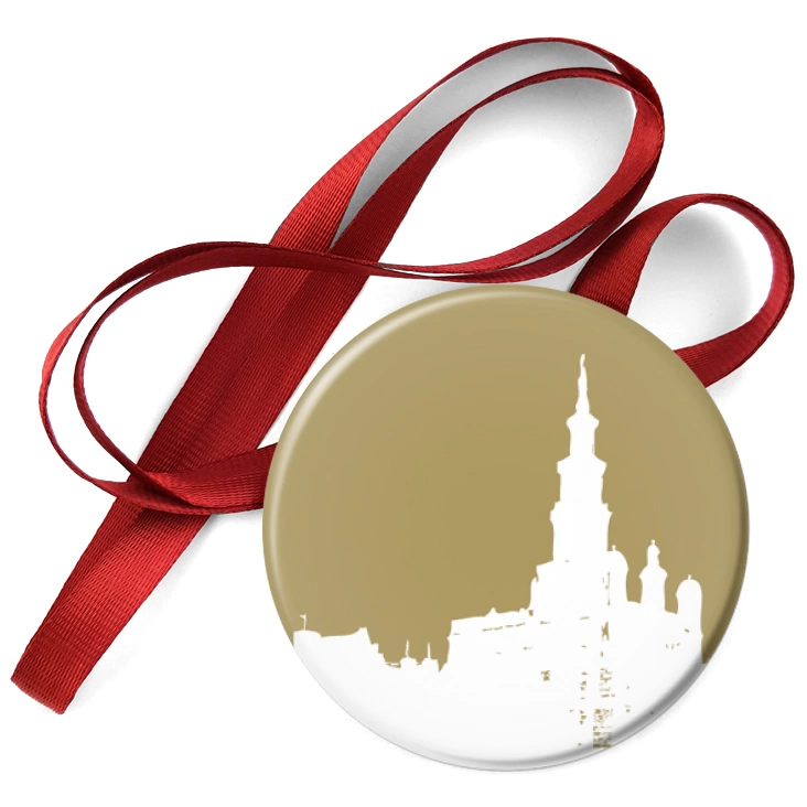 przypinka medal Fundacja Twórców Możliwości A