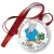 Przypinka medal Matura 2006