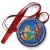 Przypinka medal OSP Luboń