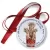 Przypinka medal 100-lecie pielgrzymowania na Górę Św. Anny