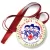 Przypinka medal 20-lecie Przedszkola nr 3 - Integracyjnego 