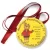 Przypinka medal Absolwent przedszkola nr 74