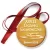 Przypinka medal Brenna 2016