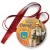 Przypinka medal Dożynki Gminy Pątnów 2010