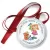 Przypinka medal Dzień Dziecka Antoniewo 2005